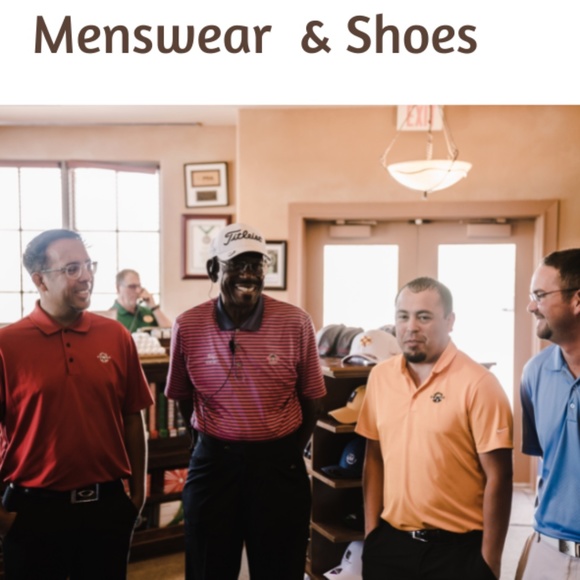 Other - Menswear & Shoes sogn